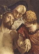 VERONESE (Paolo Caliari) Detail of Pieta oil painting picture wholesale